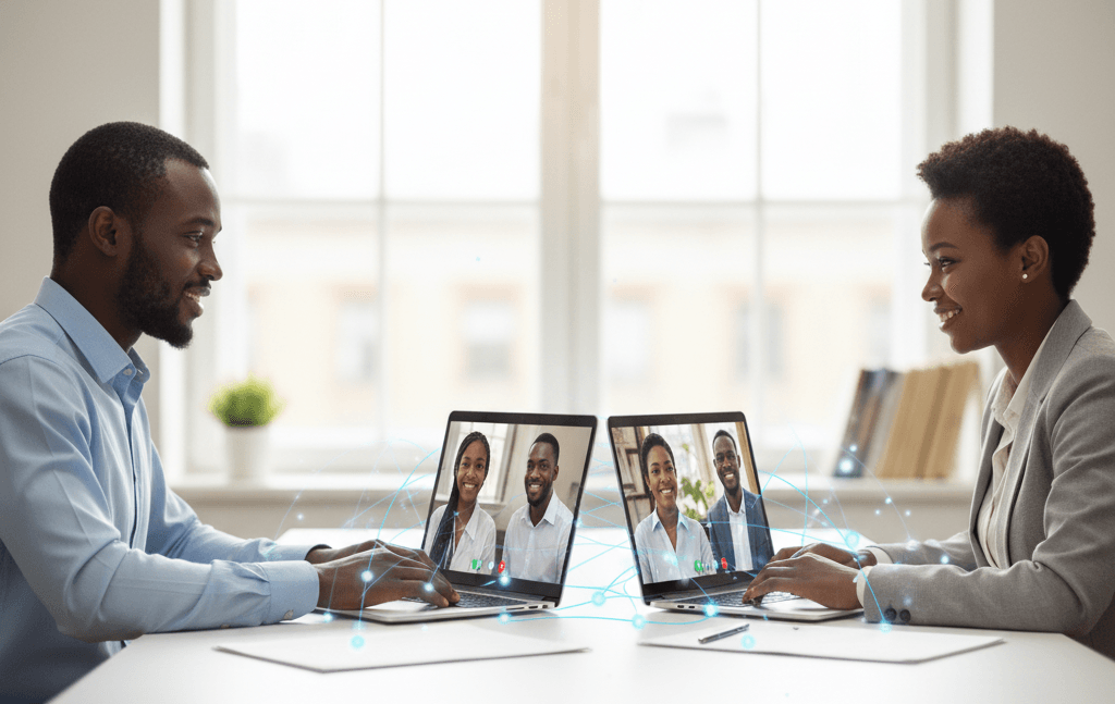 Collaboration Remote-First